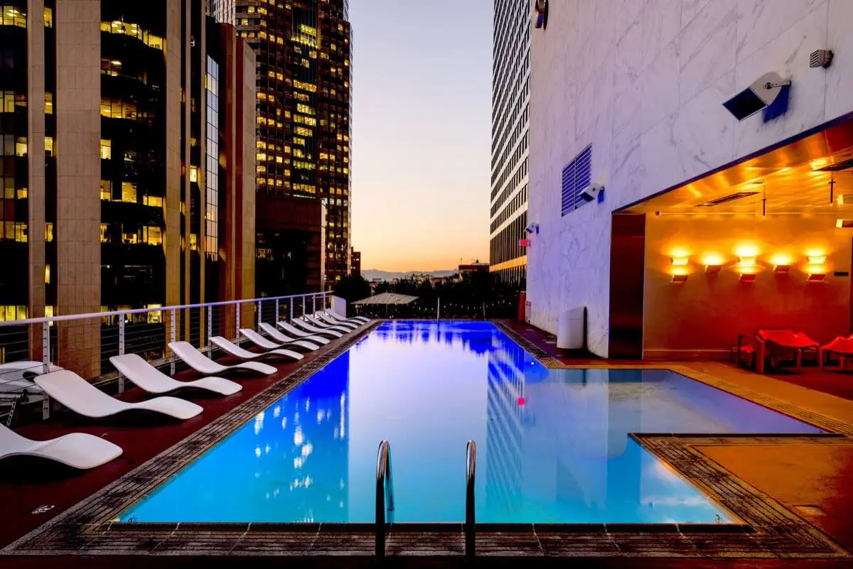 Commercial pool services in Oxnard, CA